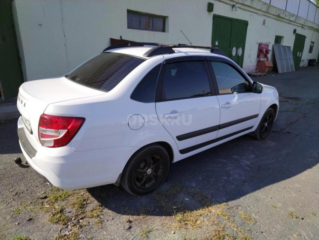 Комфортабельный и семейный авто в отличном состоянии!!! - Орск