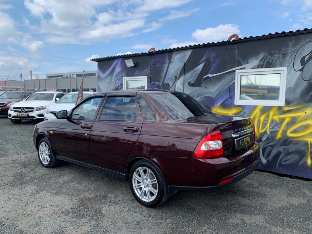 В продаже Lada Priora 2009 года,в хорошем состоянии. - Орск