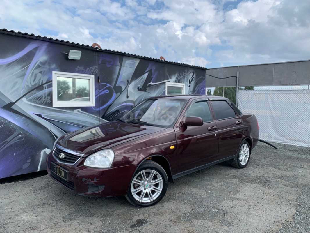 В продаже Lada Priora 2009 года,в хорошем состоянии. - Орск