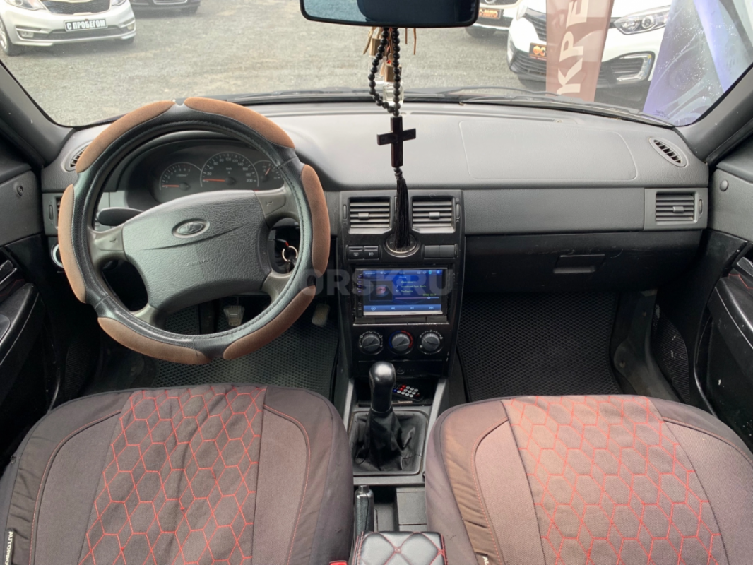 В продаже Lada Priora 2009 года,в хорошем состоянии. - Орск