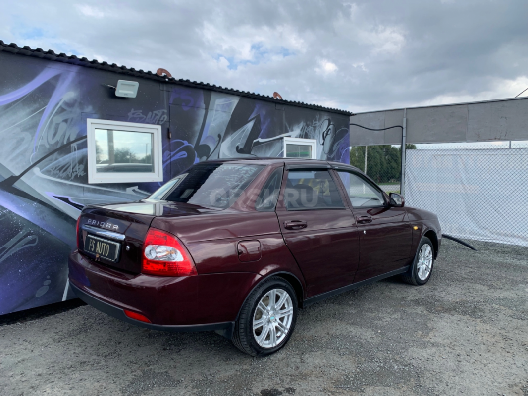 В продаже Lada Priora 2009 года,в хорошем состоянии. - Орск