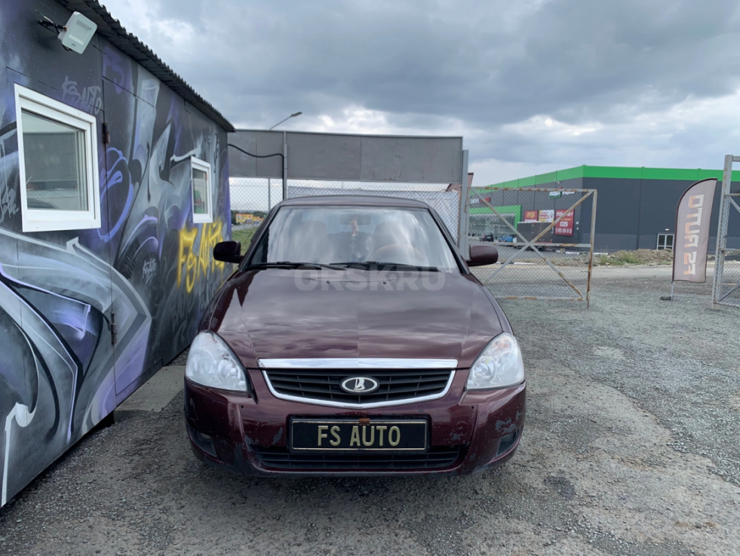 В продаже Lada Priora 2009 года,в хорошем состоянии. - Орск