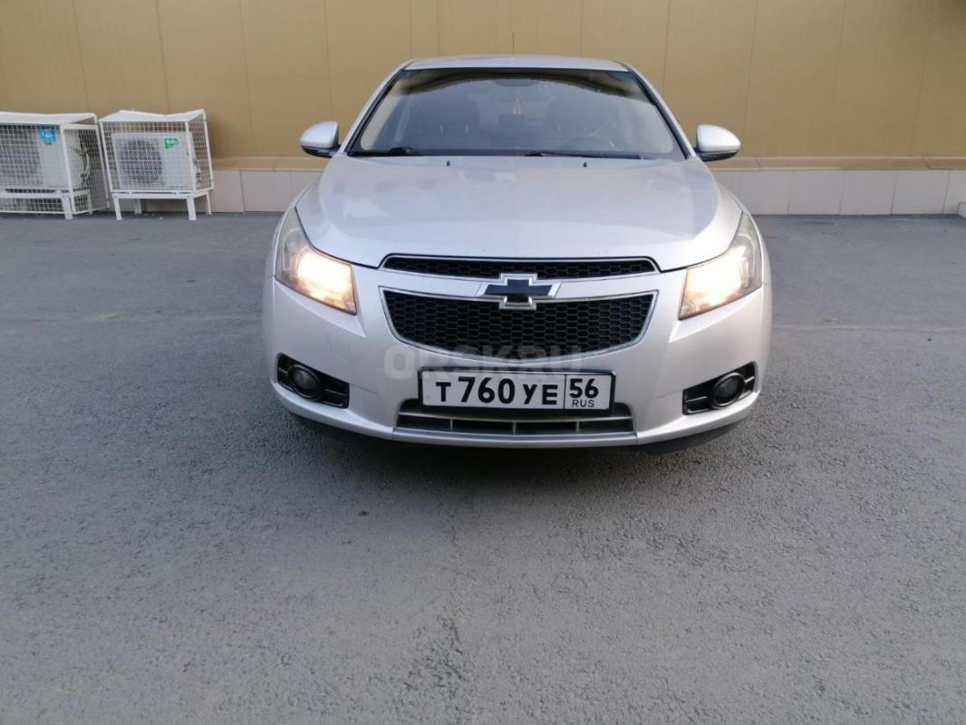 Продам Chevrolet Cruze в отличном состоянии полностью обслужен декабрь 2012г. - Орск