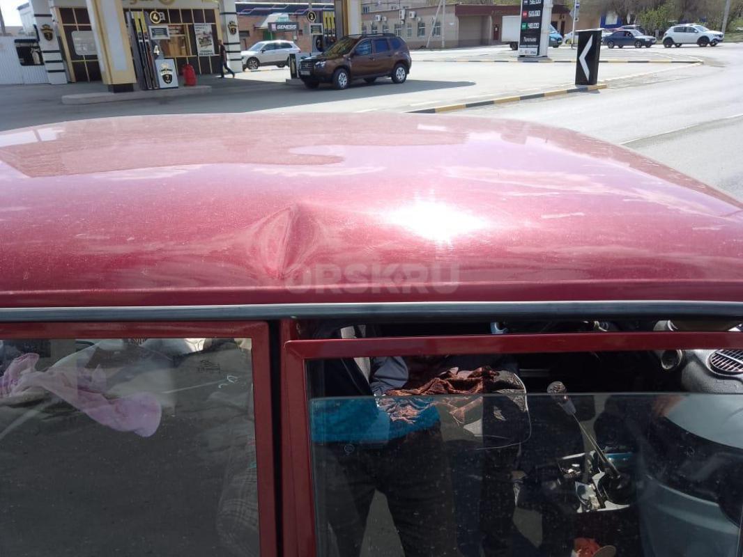 Продам авто ваз 2106 после ДТП, не на ходу
На запчасти, на разбор, полностью, целиком
Район озтп - Орск