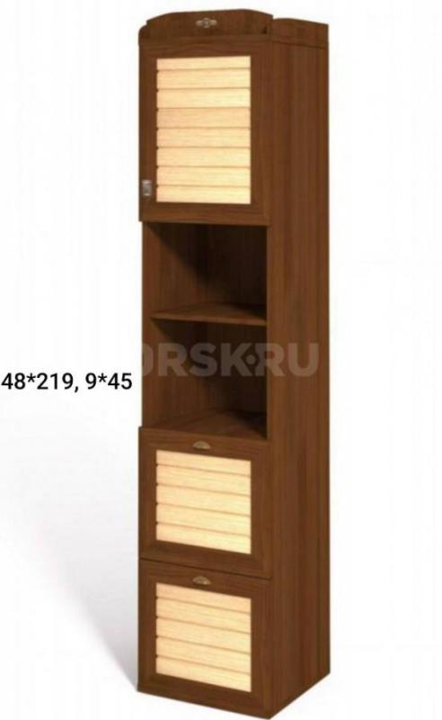 Комплект мебели в детскую комнату &amp;quot;Робинзон&amp;quot;, подойдёт для детей любого во - Орск