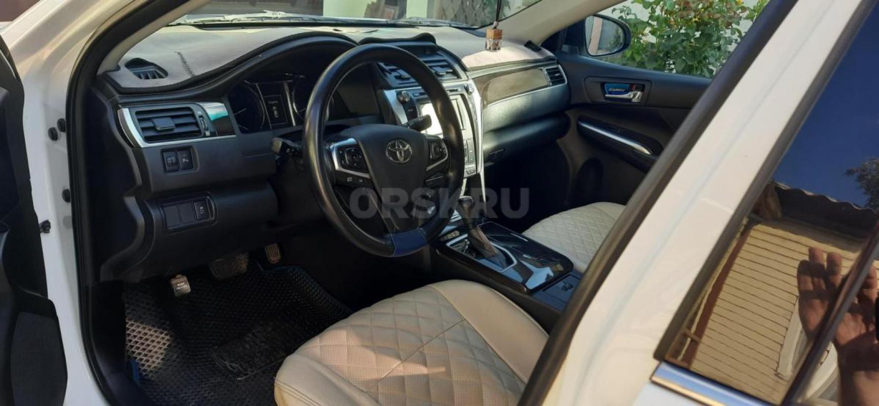 Автомобиль в отличном состоянии, полностью обслужен, крашенных деталей нет, 2 комплекта резины,   я - Орск