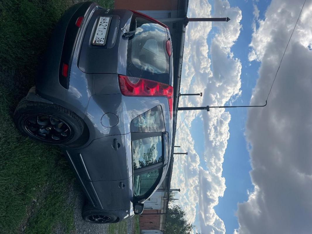 NISSAN NOTE 2006 года выпуска, куплен и начал эксплуатацию в 2007 году. - Орск