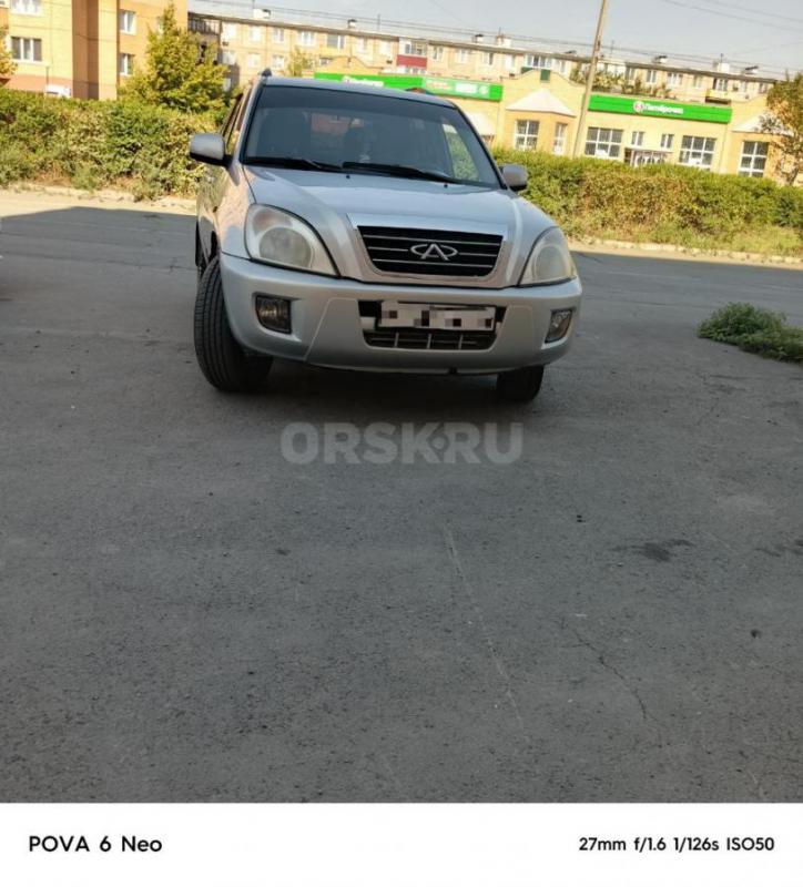 Продам  Chery Tiggo Т-11, 2009 года выпуска, ПТС оригинал два собственника, замена масла вовремя, по - Орск