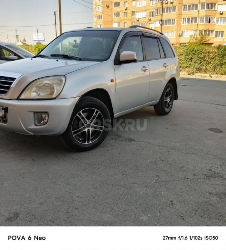 Продам  Chery Tiggo Т-11, 2009 года выпуска, ПТС оригинал два собственника, замена масла вовремя, по - Орск