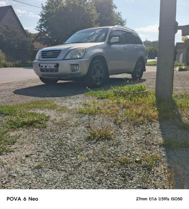 Продам  Chery Tiggo Т-11, 2009 года выпуска, ПТС оригинал два собственника, замена масла вовремя, по - Орск