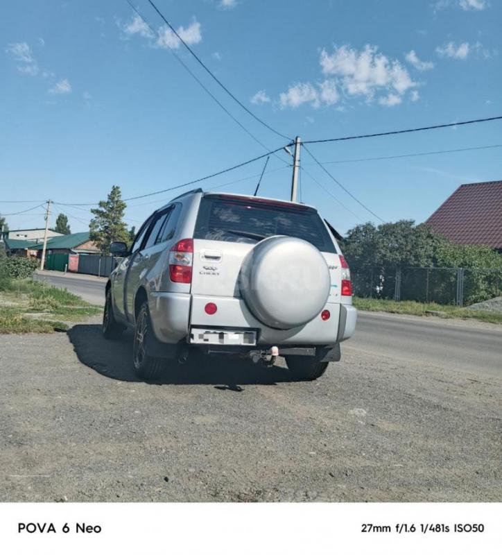 Продам  Chery Tiggo Т-11, 2009 года выпуска, ПТС оригинал два собственника, замена масла вовремя, по - Орск