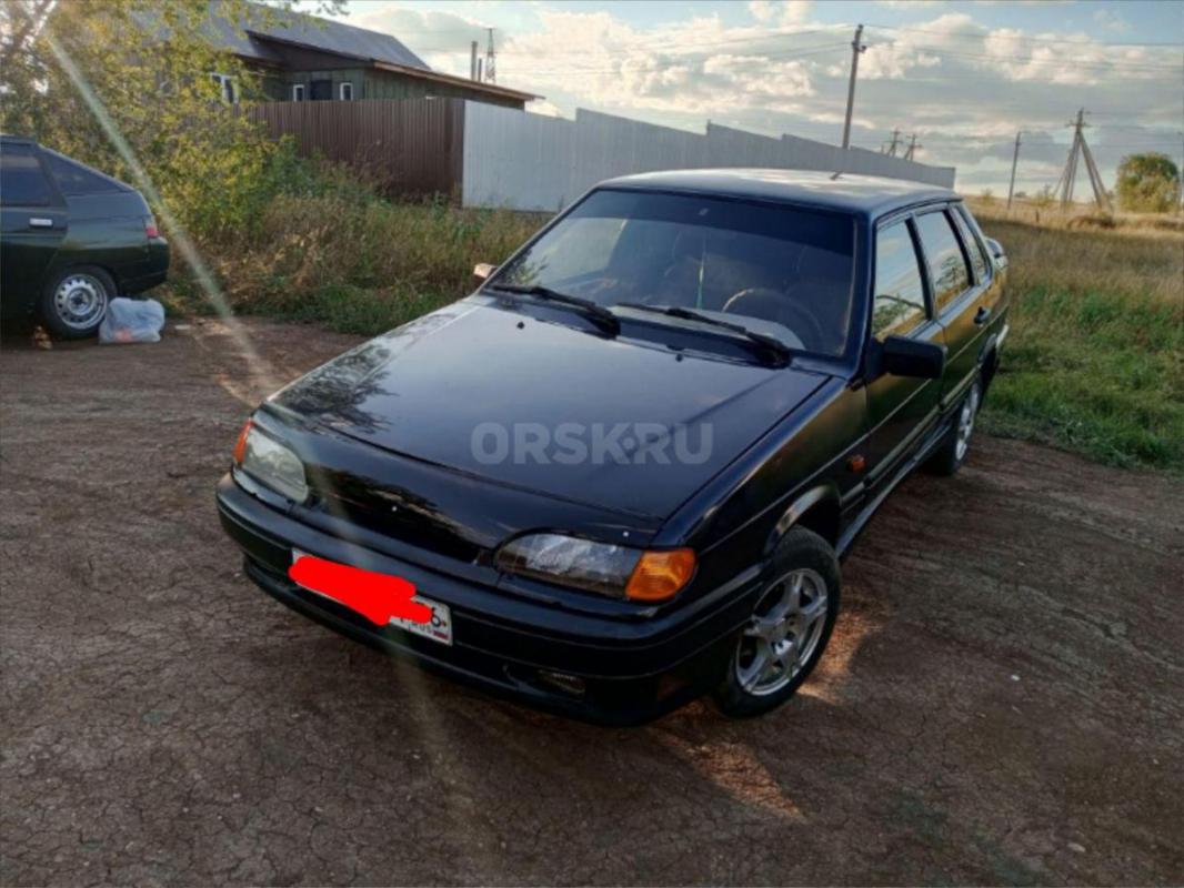 Автомобиль не новый без илюзий . - Орск