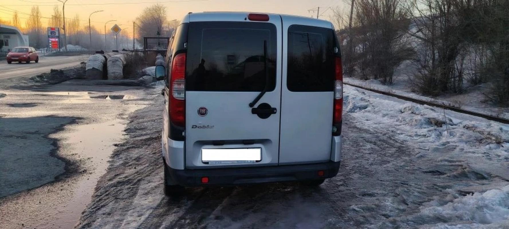 Продается FIAT Doblo, 2012 года

Один хозяин

Без ДТП в родном окрасе

Кузов оцинкованный

М - Новотроицк