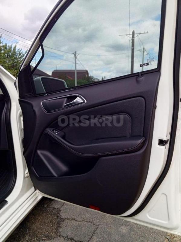 Продам Mercedes-Benz B 180, 1.6 AMT,  7G-DCT (122 л.с.), г. - Орск