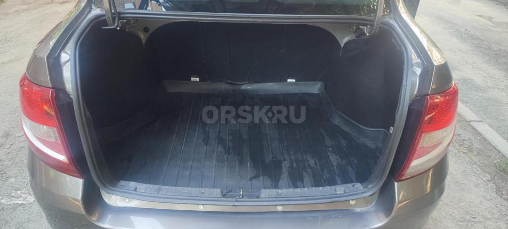 Продам от собственника 2019 Гранту в комплектации COMFORT,  без ДТП, 1 хозяин, не крашенна, вложений - Орск