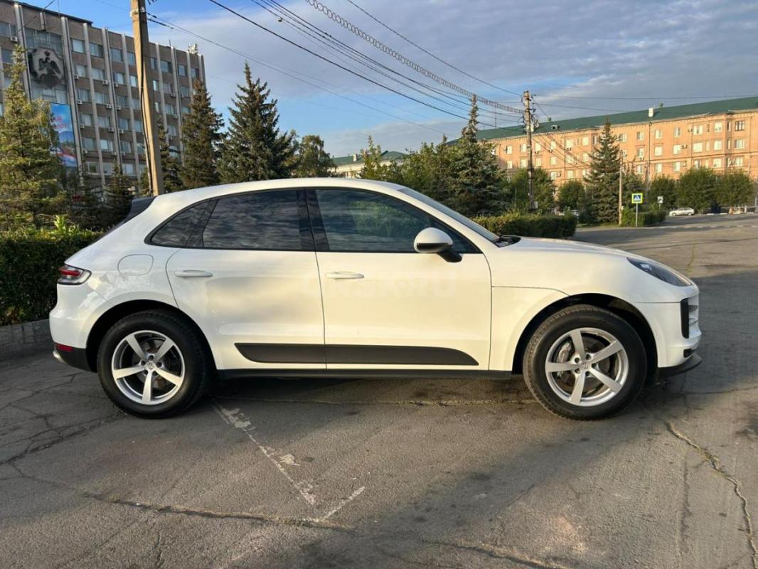 Porsche Macan 2021 год
Эксплуатируется каждый день. - Орск