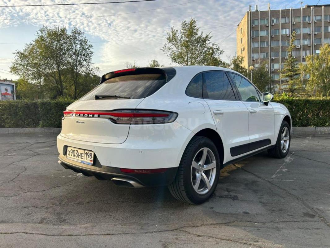 Porsche Macan 2021 год
Эксплуатируется каждый день. - Орск