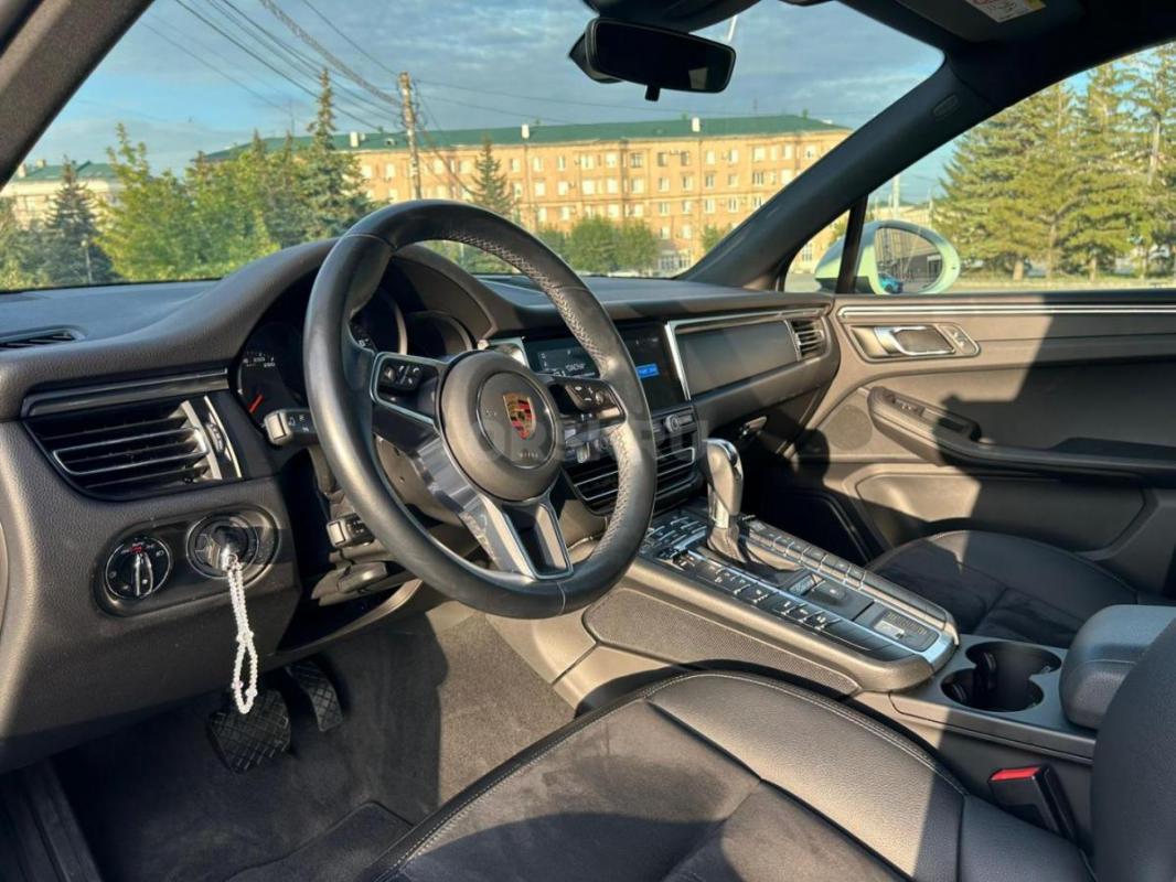 Porsche Macan 2021 год
Эксплуатируется каждый день. - Орск