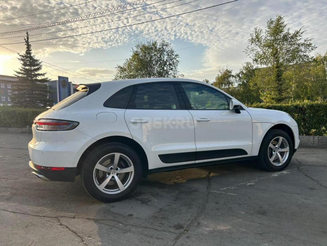 Porsche Macan 2021 год
Эксплуатируется каждый день. - Орск