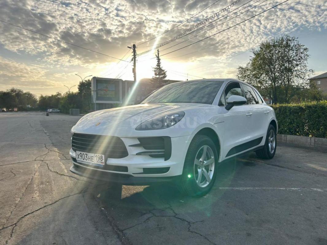 Porsche Macan 2021 год
Эксплуатируется каждый день. - Орск