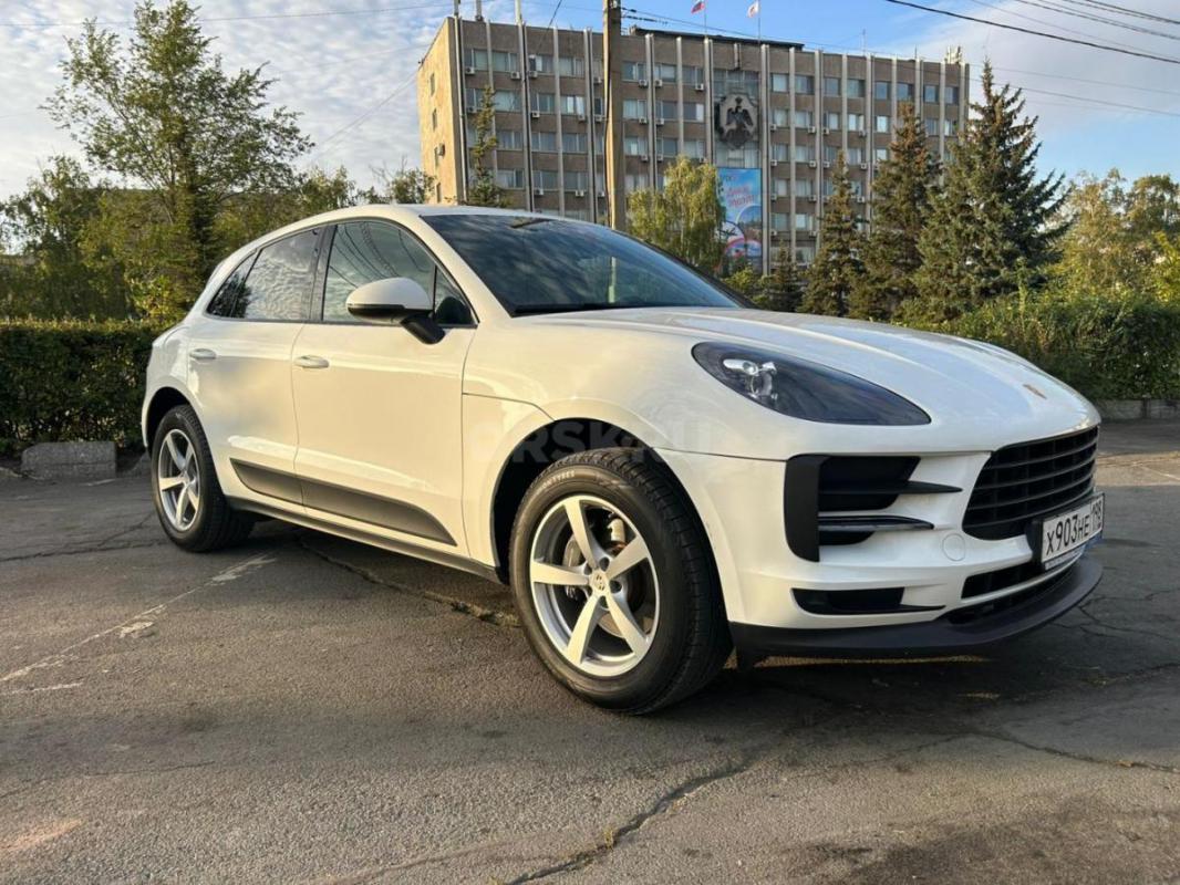 Porsche Macan 2021 год
Эксплуатируется каждый день. - Орск