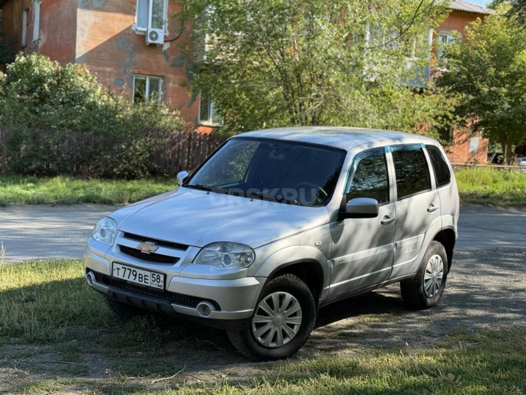 Продам Шевроле Нива 2017 года. - Орск