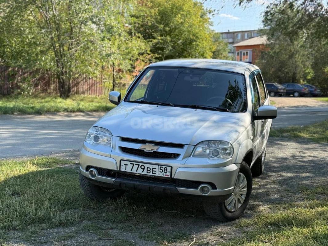 Продам Шевроле Нива 2017 года. - Орск
