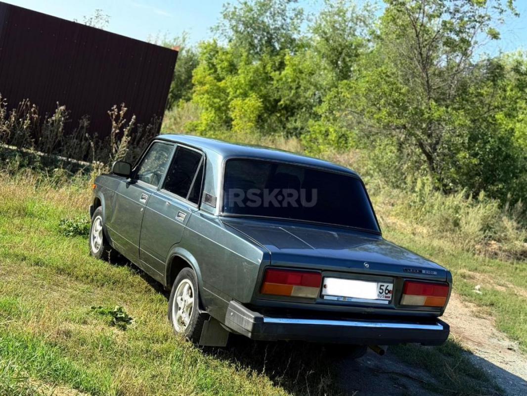 Продам Ваз 2107 2012 года в очень хорошем состоянии. - Орск