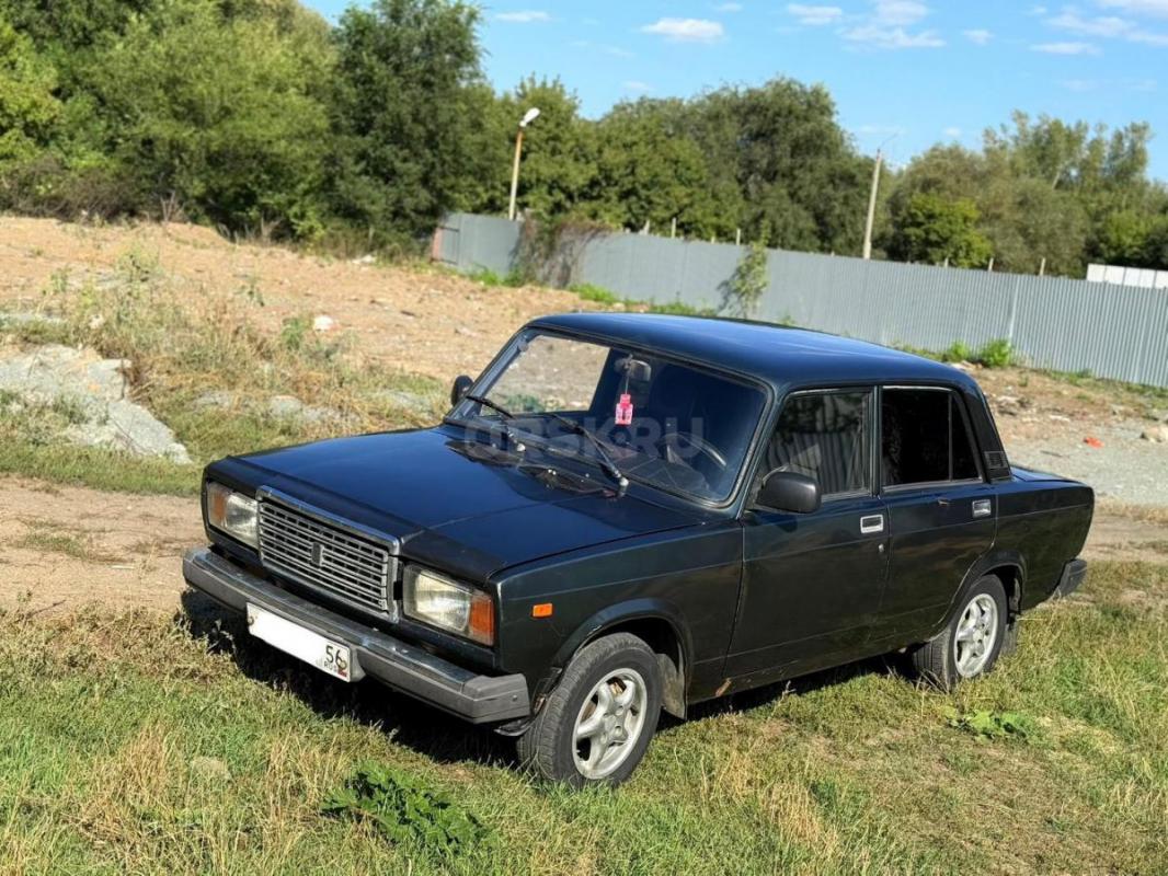 Продам Ваз 2107 2012 года в очень хорошем состоянии. - Орск