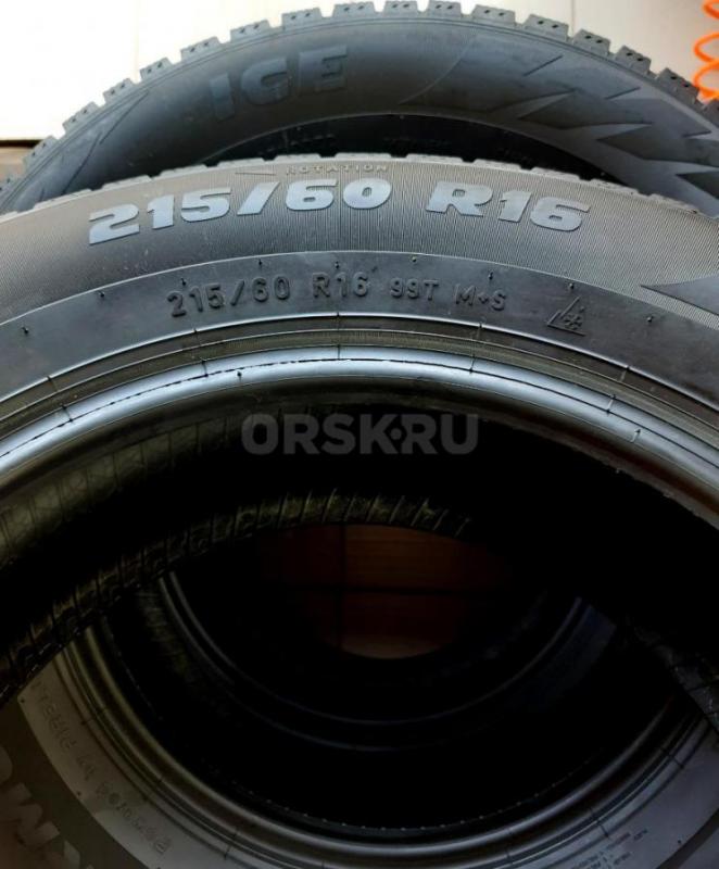 215-60 R16 99T M+S. - Орск