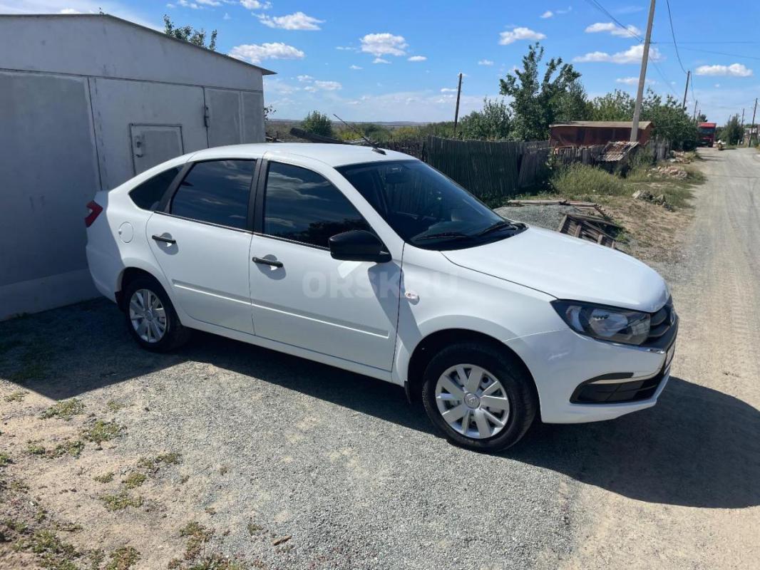 Продам гранта 2019 год, 1 единственный хозяин (пенсионер), (пробег реальный 53 тыс. - Орск