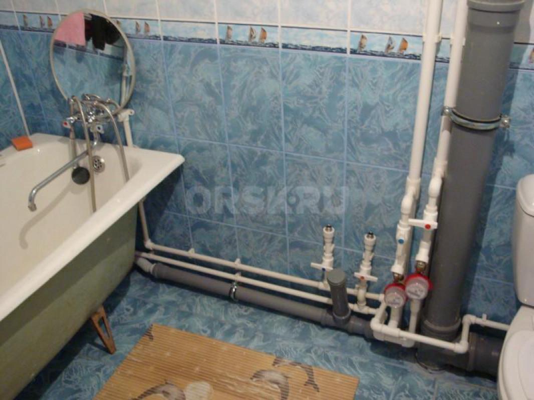 САНТЕХНИКИ С ОПЫТОМ ,КАЧЕСТВЕННО В КОРОТКИЕ СРОКИ ЗАМЕНЯТ ОТОПЛЕНИЕ , ВОДОПРОВОД , КАНАЛИЗАЦИЮ . - Орск