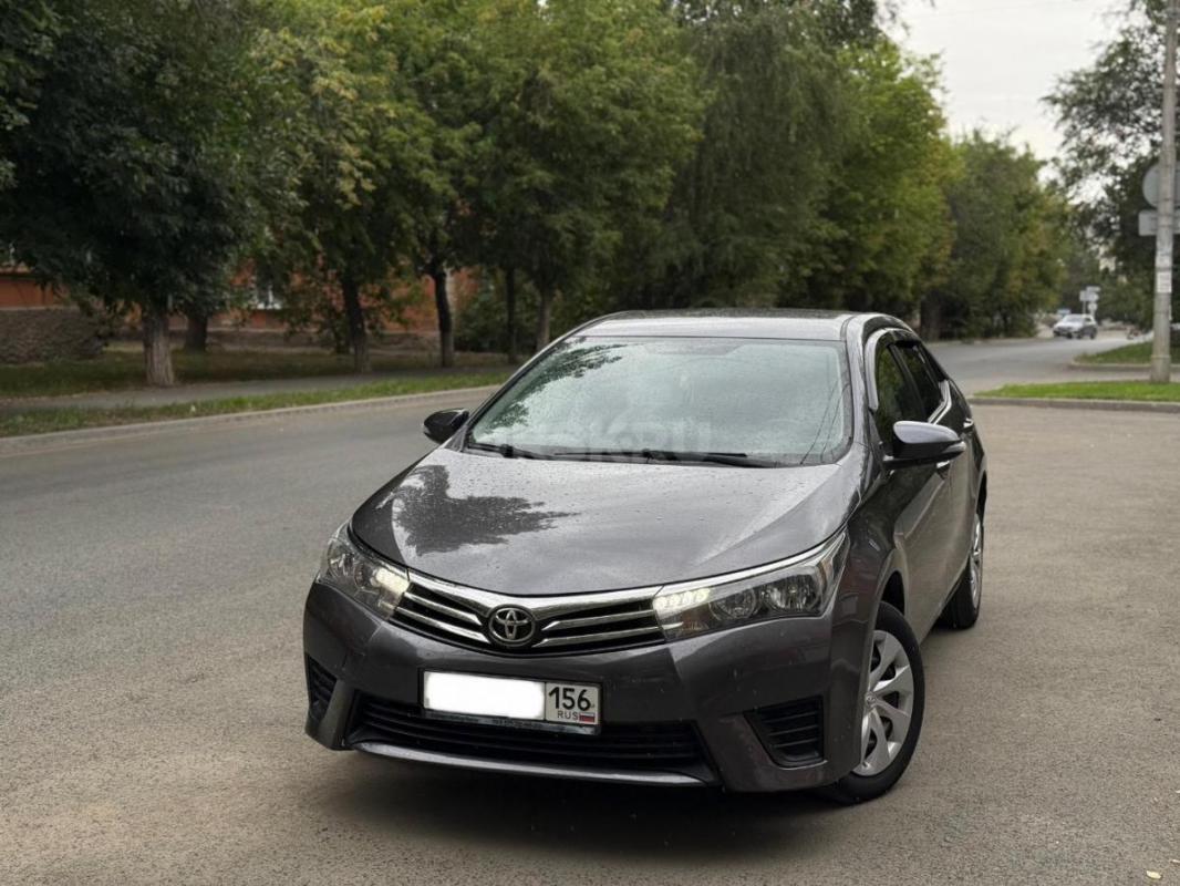 Продается Toyota Corolla ( Тойота Королла ) - 2014 год. - Орск
