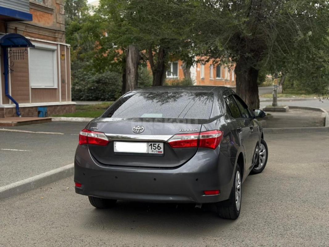 Продается Toyota Corolla ( Тойота Королла ) - 2014 год. - Орск