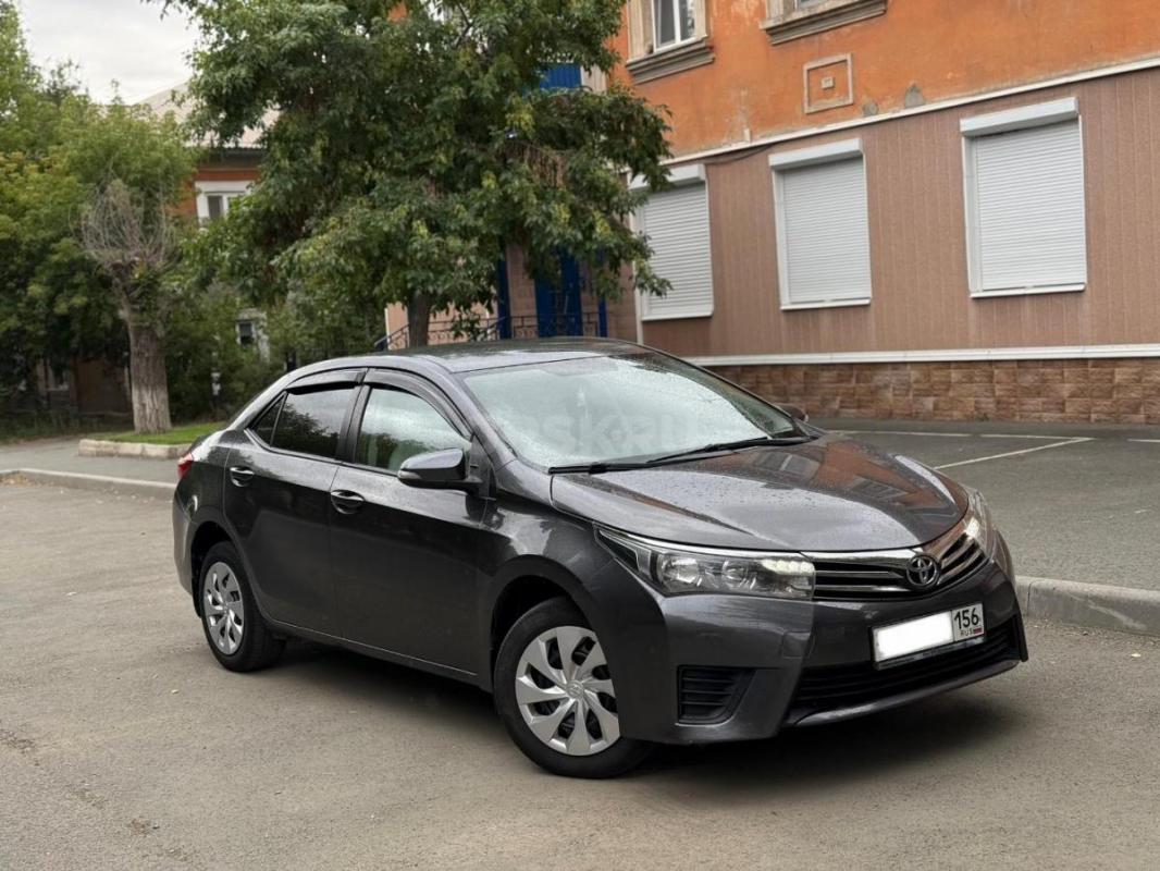 Продается Toyota Corolla ( Тойота Королла ) - 2014 год. - Орск