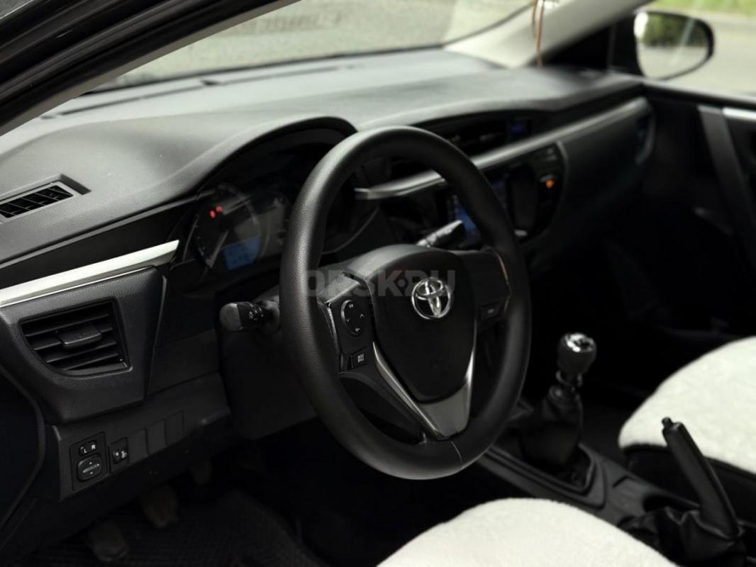 Продается Toyota Corolla ( Тойота Королла ) - 2014 год. - Орск