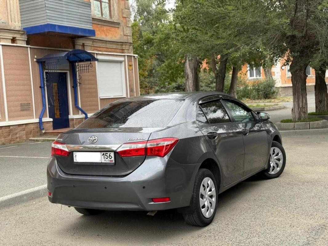 Продается Toyota Corolla ( Тойота Королла ) - 2014 год. - Орск