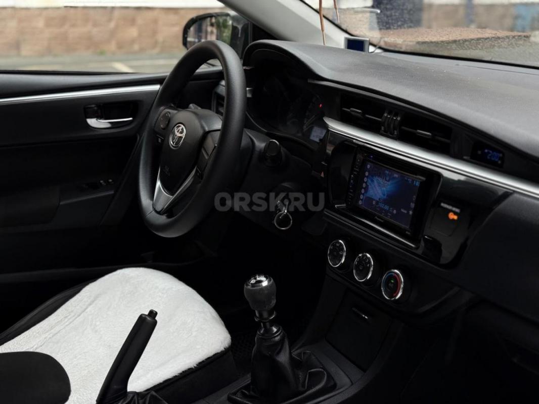 Продается Toyota Corolla ( Тойота Королла ) - 2014 год. - Орск