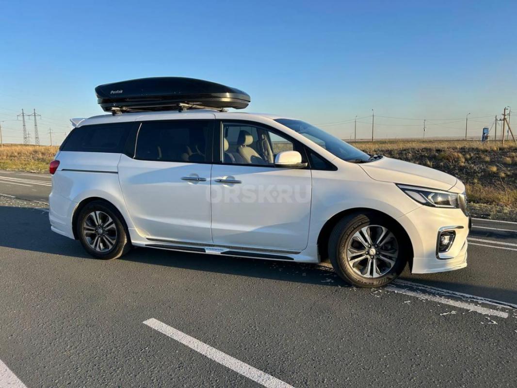 В продаже прекрасный семейный авто, KIA Carnival 2019 года выпуска
Авто привезён из Кореи, растамож - Орск