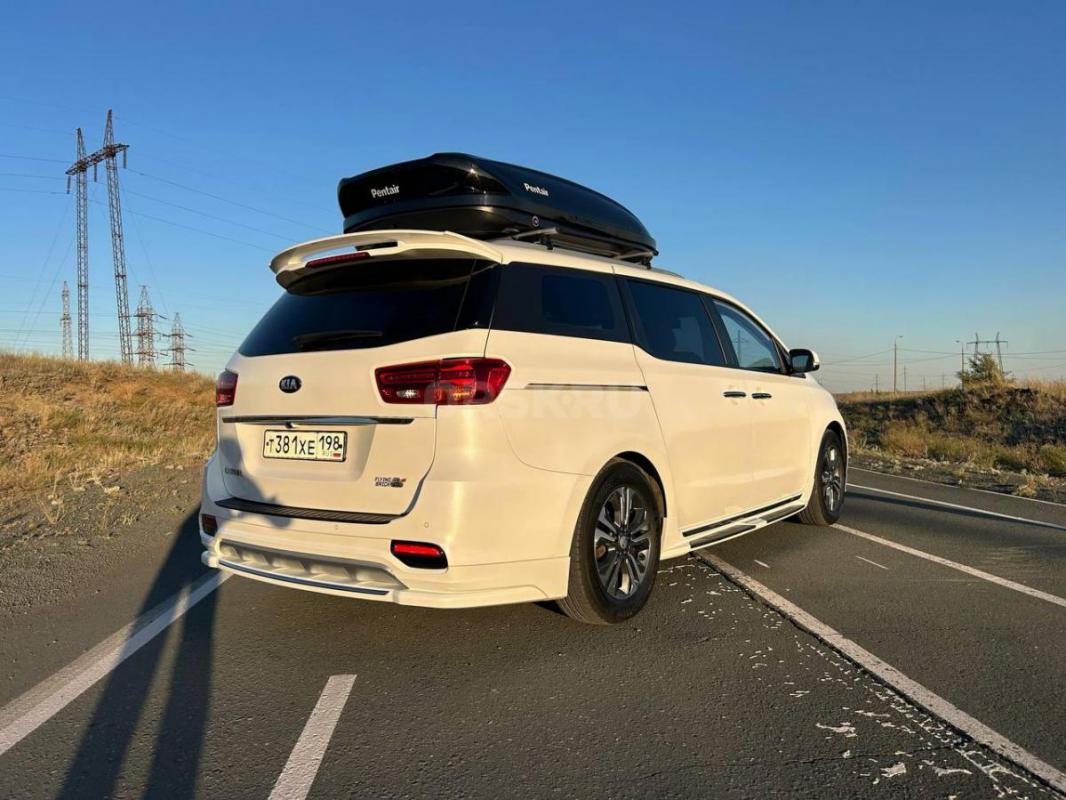 В продаже прекрасный семейный авто, KIA Carnival 2019 года выпуска
Авто привезён из Кореи, растамож - Орск