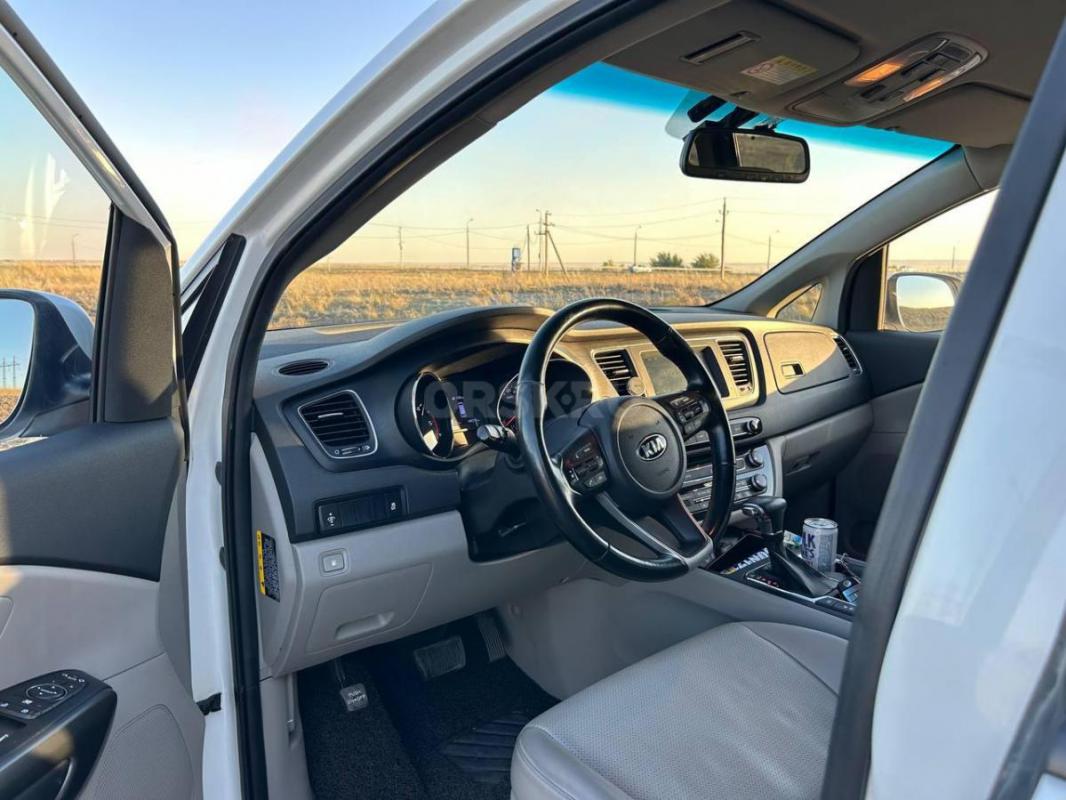 В продаже прекрасный семейный авто, KIA Carnival 2019 года выпуска
Авто привезён из Кореи, растамож - Орск