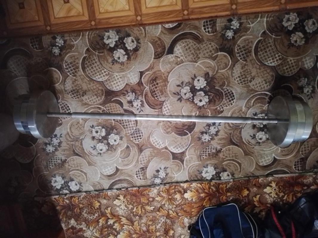 Продам штангу 80 кг. - Орск