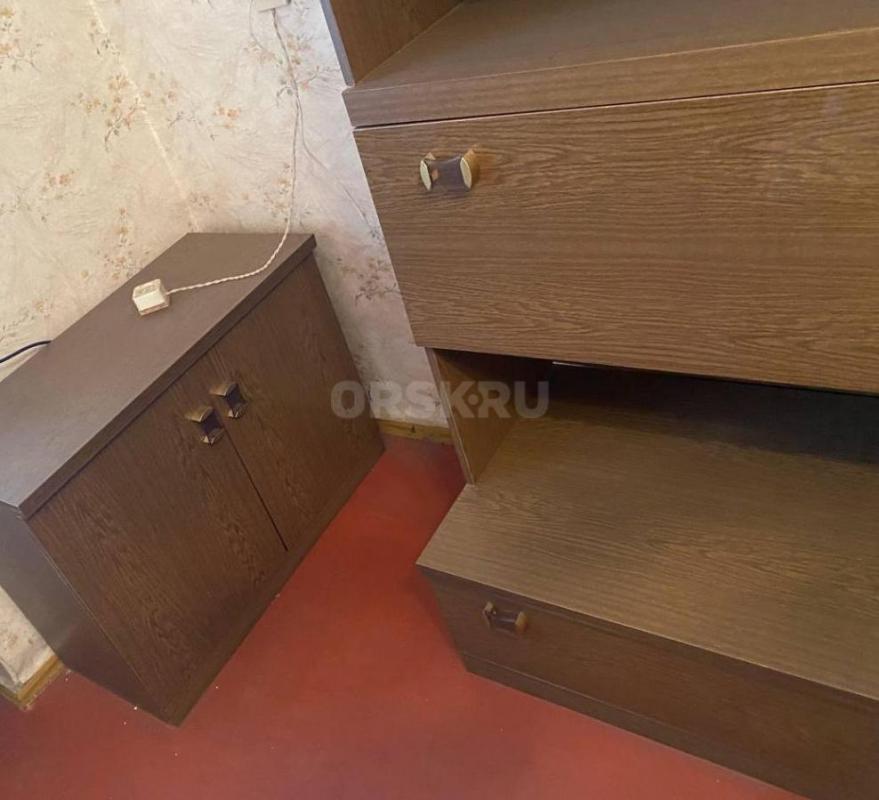 Кухонный гарнитур, стенка + тумба + стол, диван + два кресла + стулья. - Орск