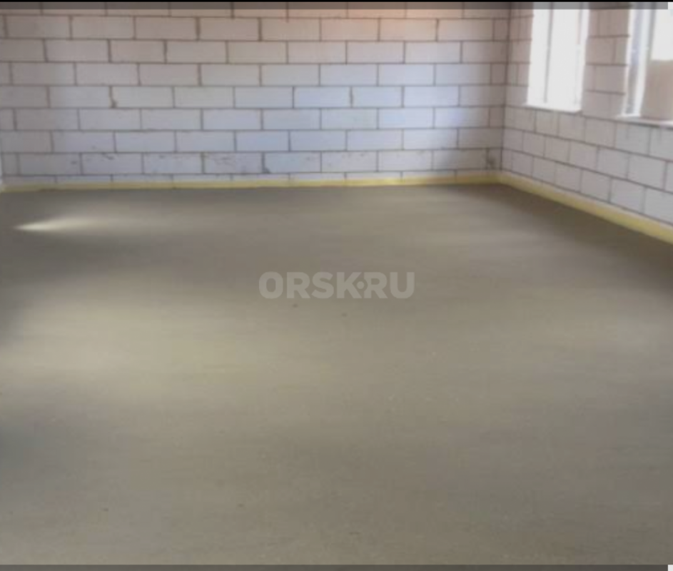 СТРОИТЕЛЬСТВО ДОМОВ, ОТДЕЛОЧНЫЕ РАБОТЫ, ШТУКАТУРКА, СТЯЖКА, ШПАКЛЁВКА, ПОКРАСКА, ОКЛЕЙКА ОБОЕВ, ГИПС - Орск