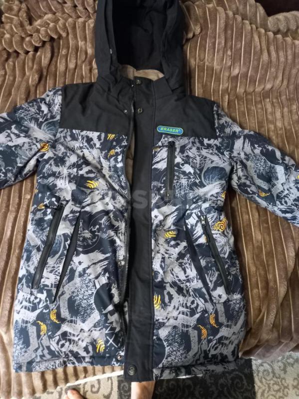 Продам женское пальто (шерсть, вискоза), р. 44 за 1000 р.,женскую  куртку за 1000 р., зимнюю куртку - Орск