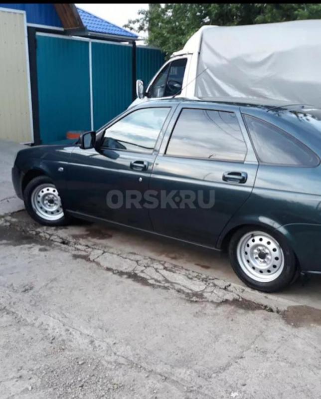 Продам приору конец 2012года. - Орск