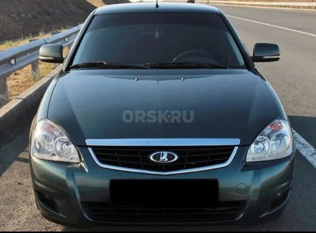 Продам приору конец 2012года. - Орск