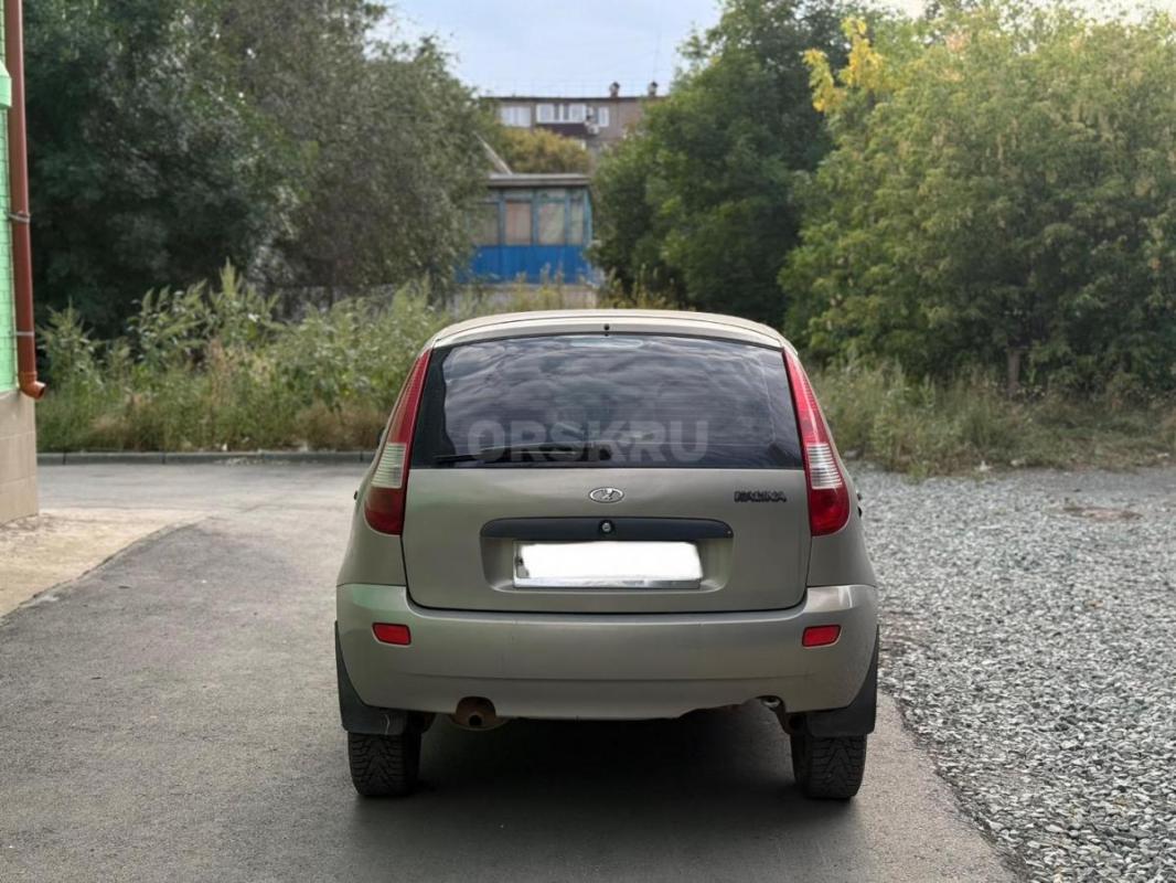 Продам Ваз Калина 2009 года в отличном состоянии. - Орск