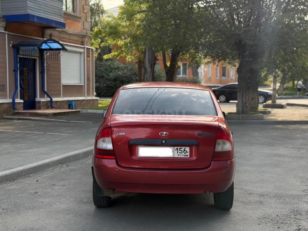 Продам Ваз Калина 2007 года в хорошем состоянии. - Орск
