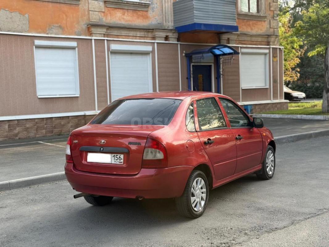 Продам Ваз Калина 2007 года в хорошем состоянии. - Орск
